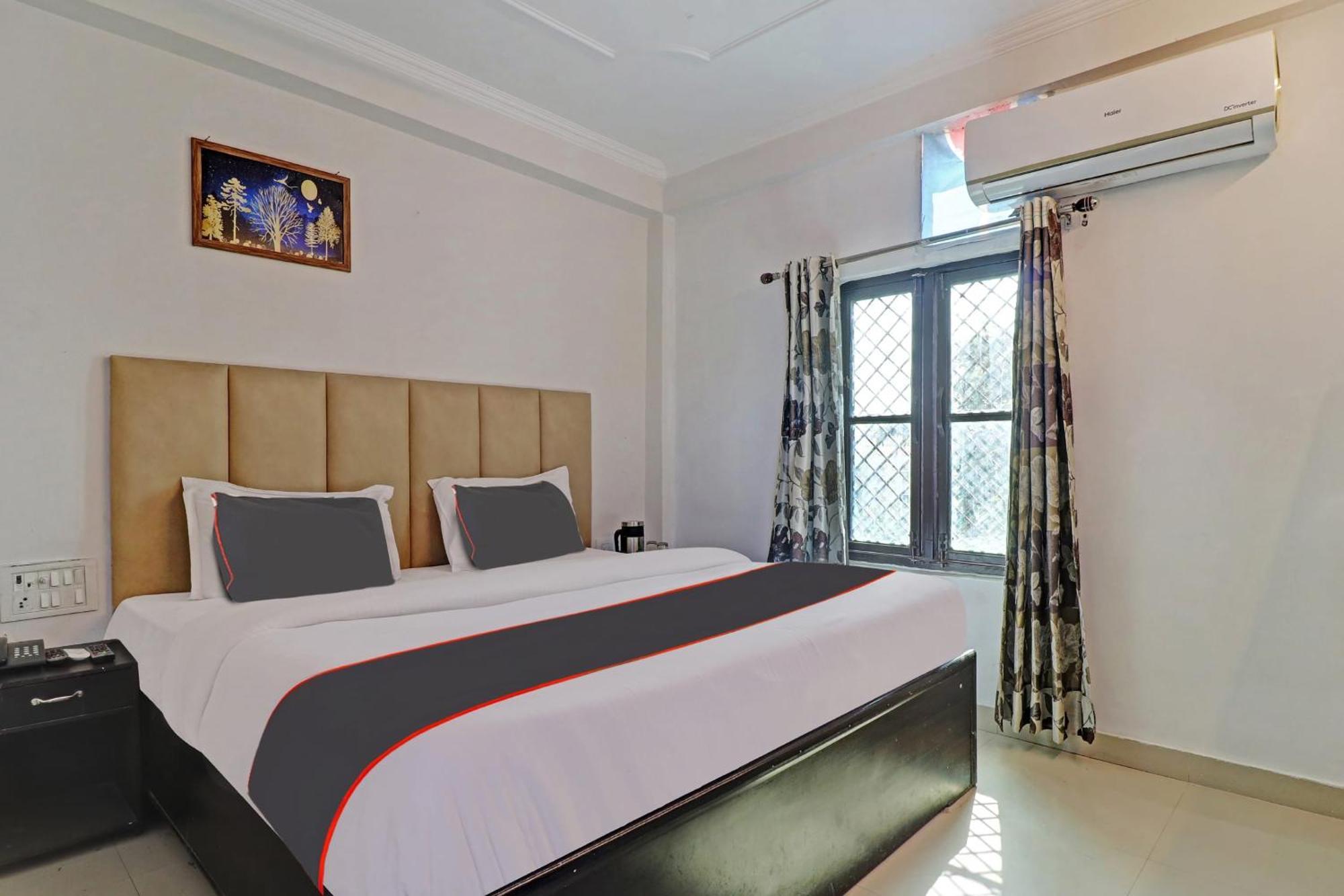 Collection O Hotel Amishi Haridwar Exterior photo